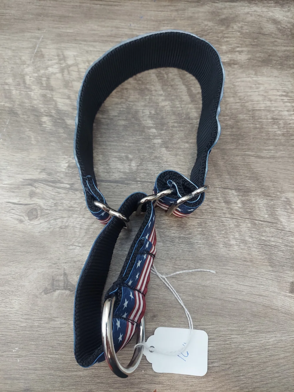 Custom Martingale Dog Collar 1.5